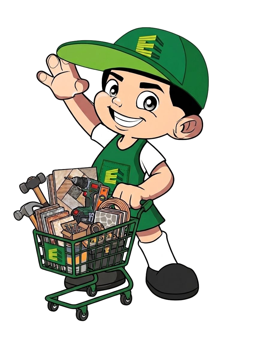 Emerald mascot