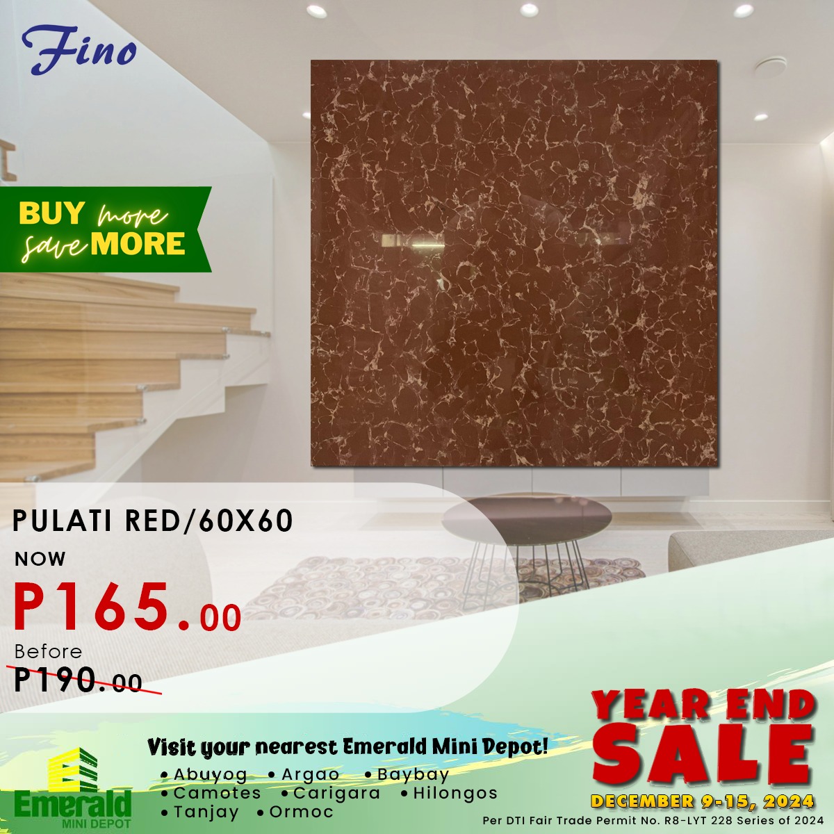 PULATI RED