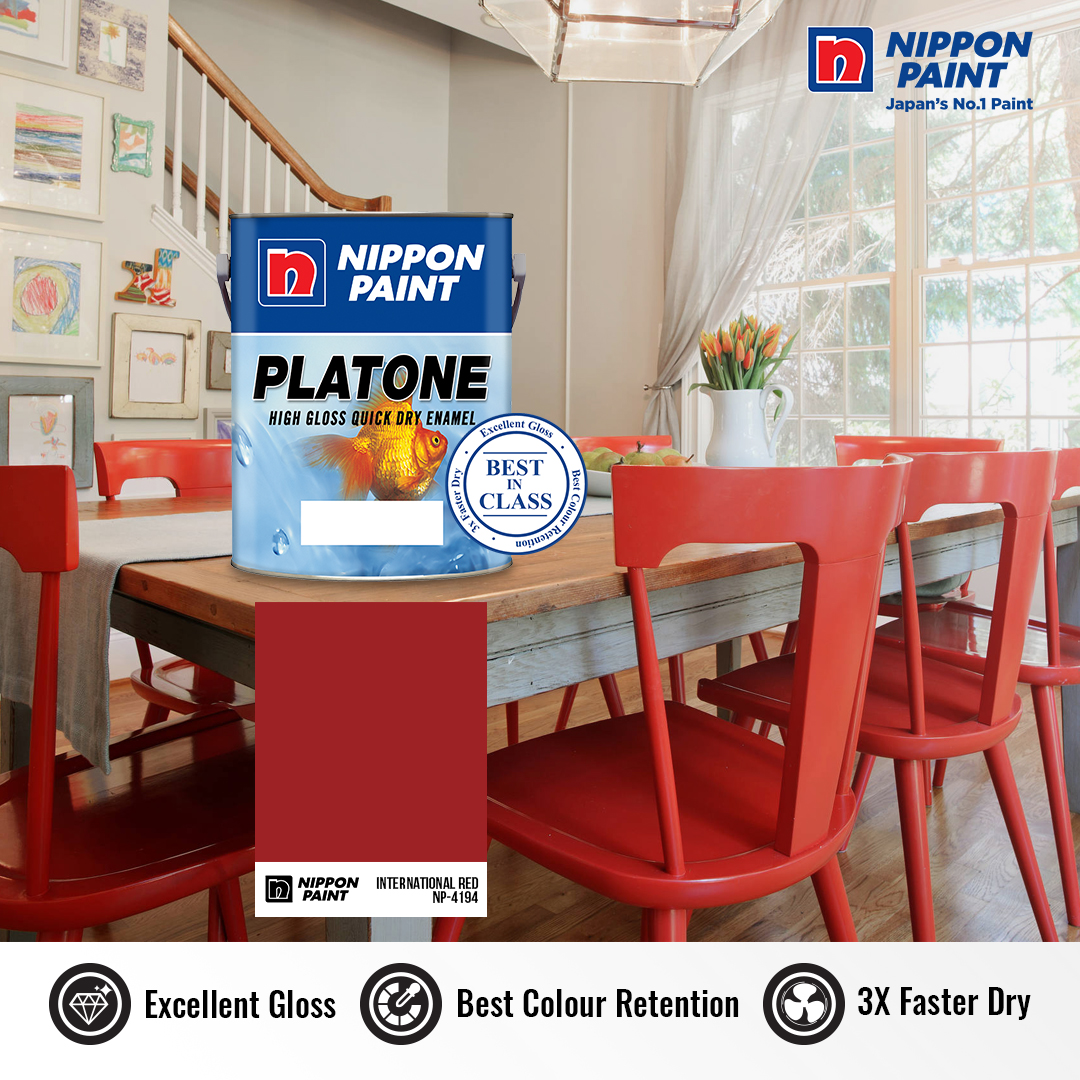 Platone | Nippon Paint