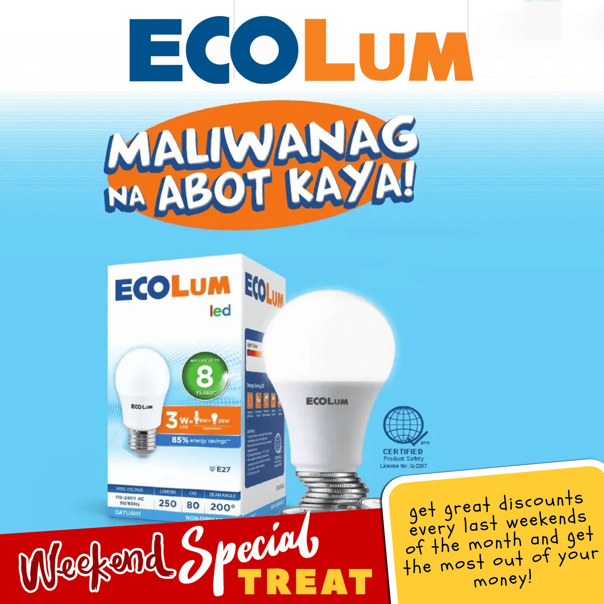LED BULB
