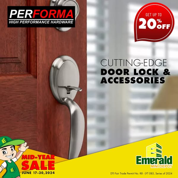 CUTTING EDGE DOOR LOCK & ACCESSORIES