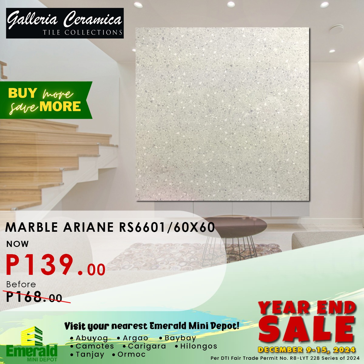 MARBLE ARIANE