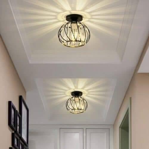Creative Look of LED Ceiling Lights