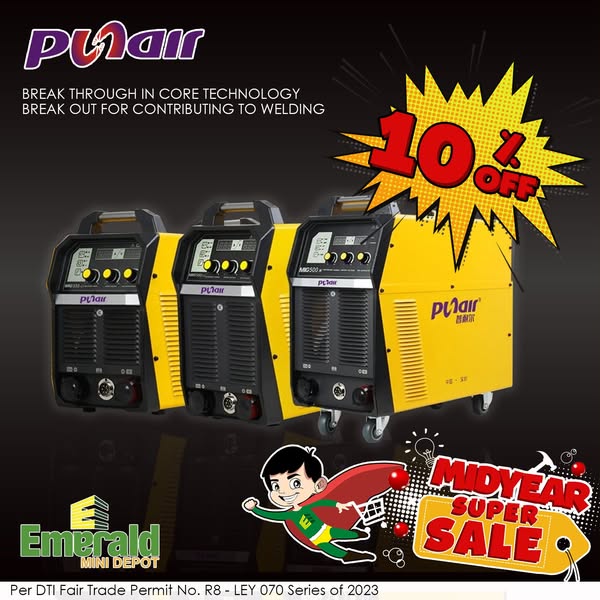 INVERTER WELDING MACHINE