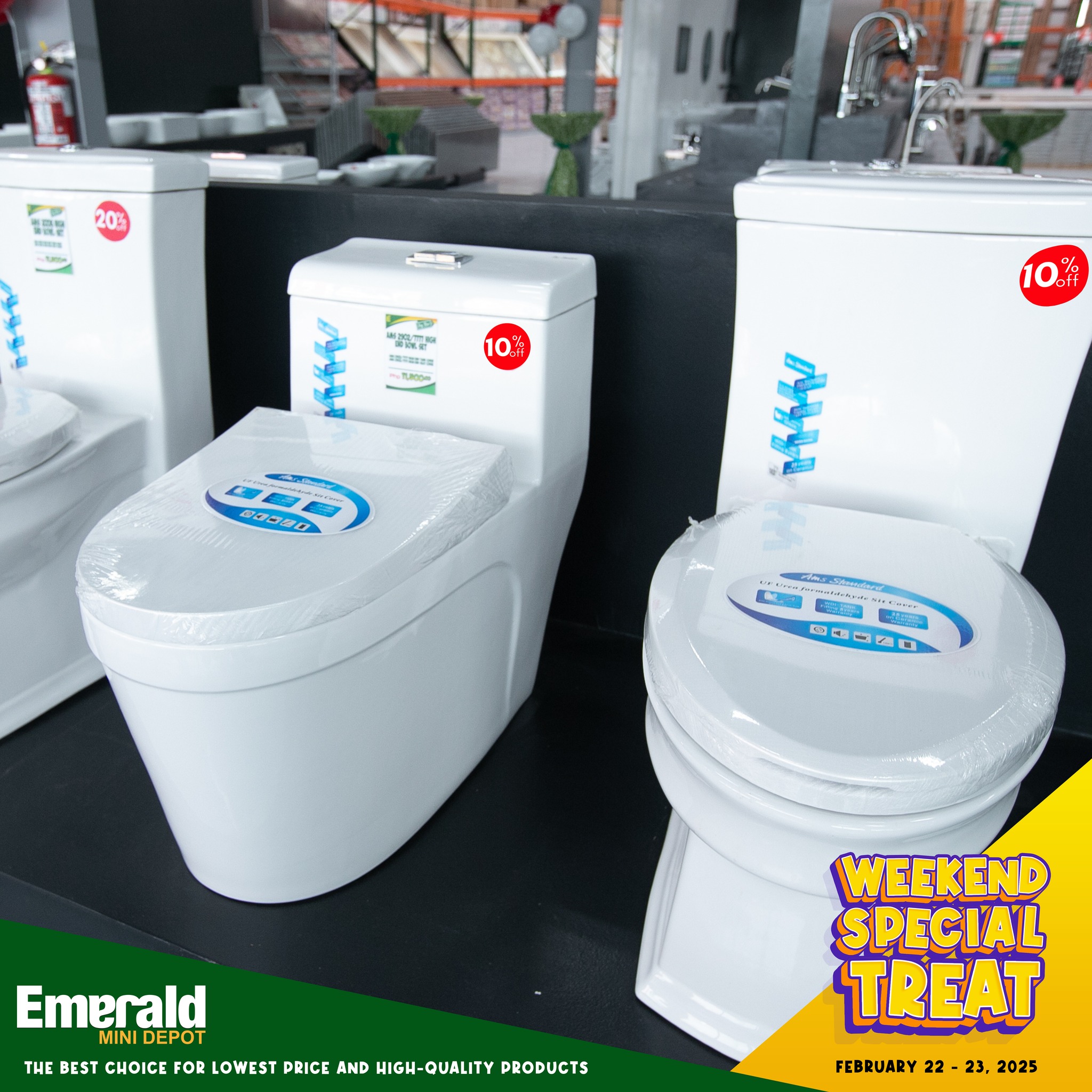 TOILET BOWL