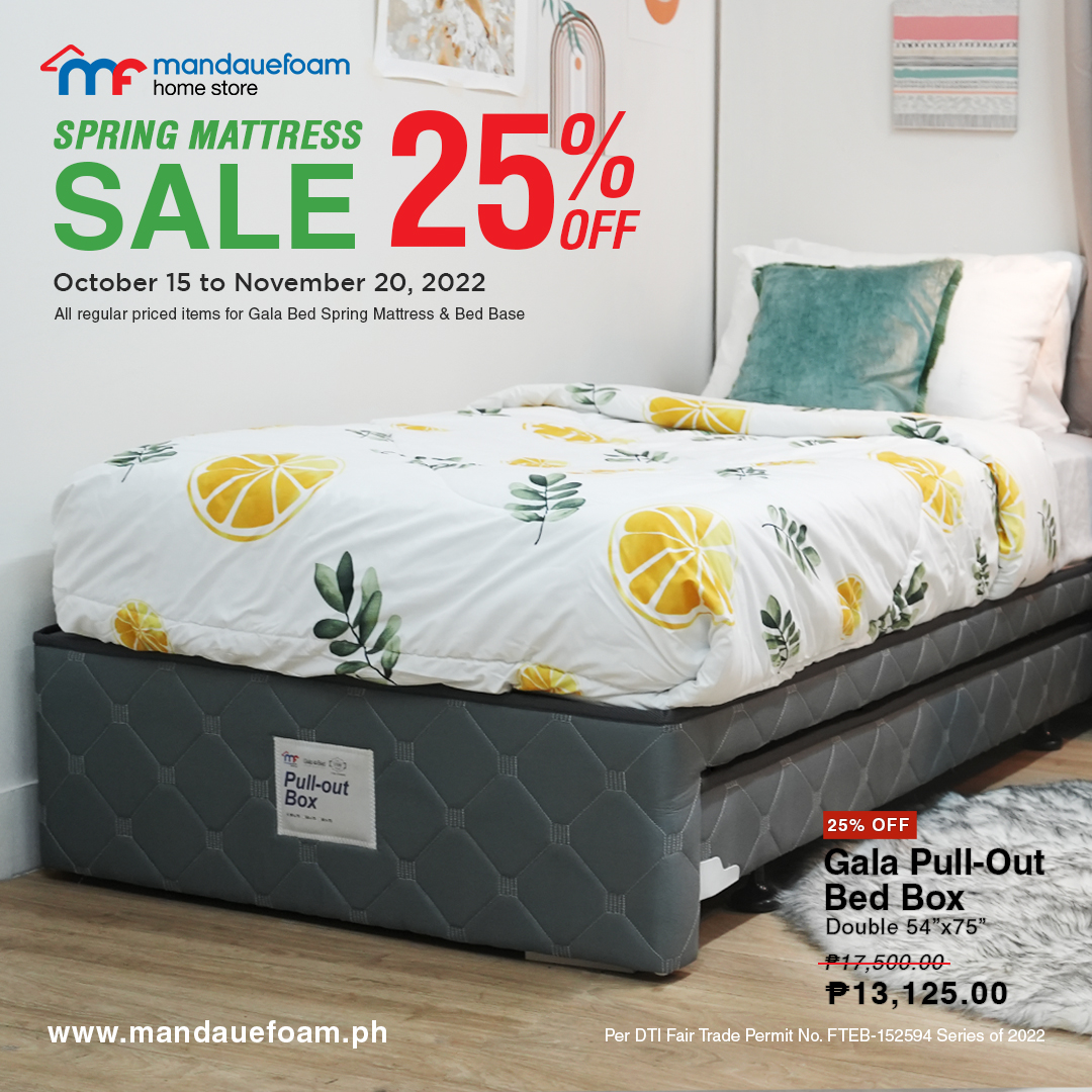 Pocket Spring Mattress with Padding