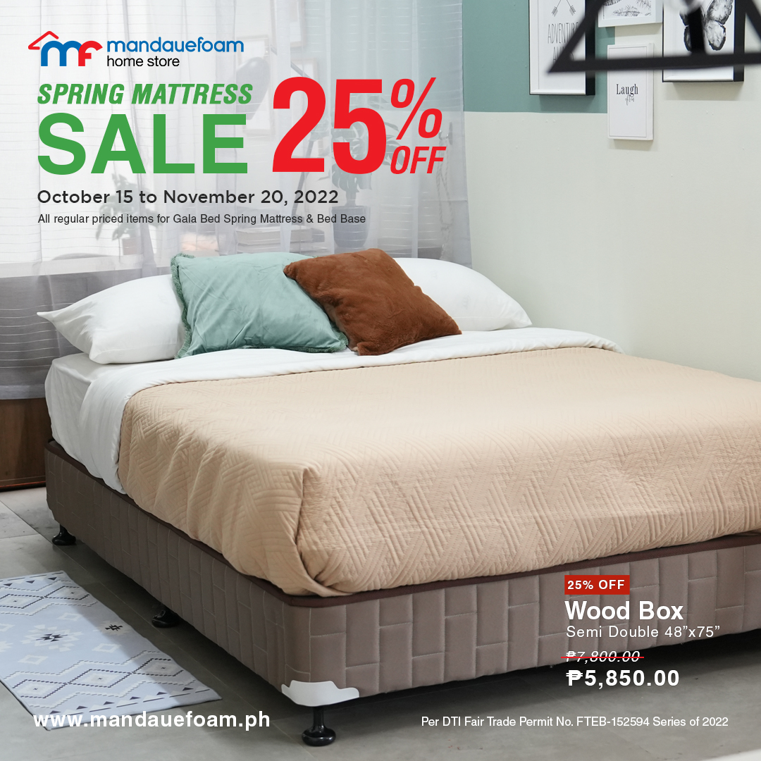 Pocket Spring Mattress with Padding