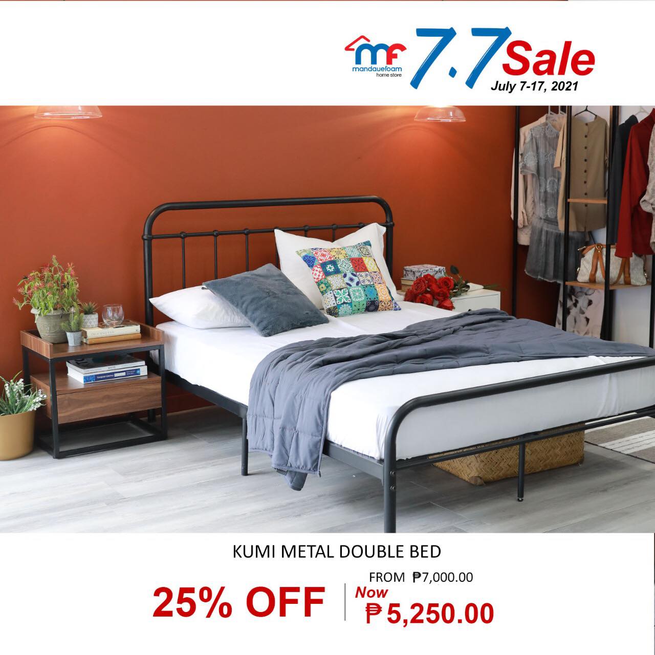 Pocket Spring Mattress with Padding