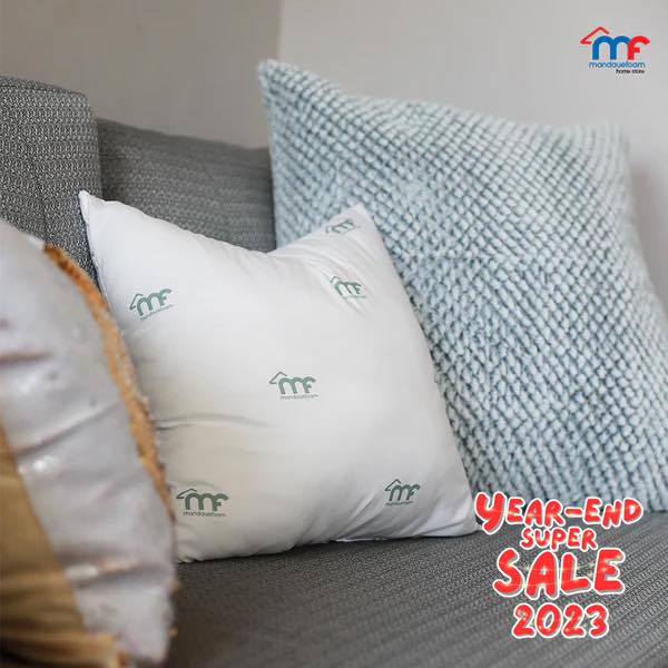 Mega Wedge Pillow | Mandaue Foam