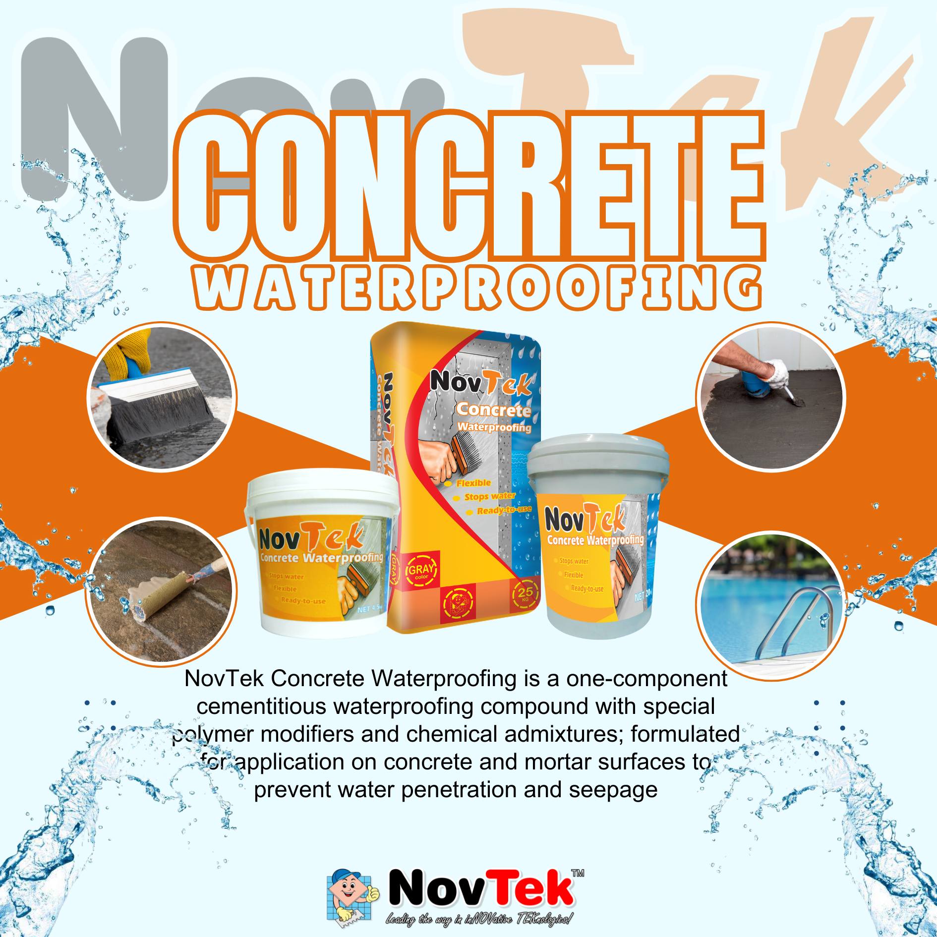 Tile Grout | by NovTek