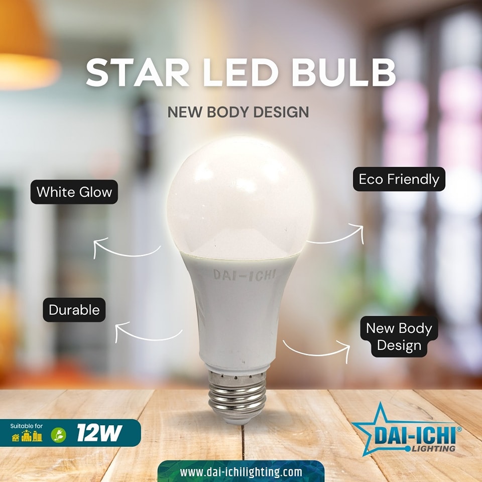 3W Firefly bulb | Basic Series