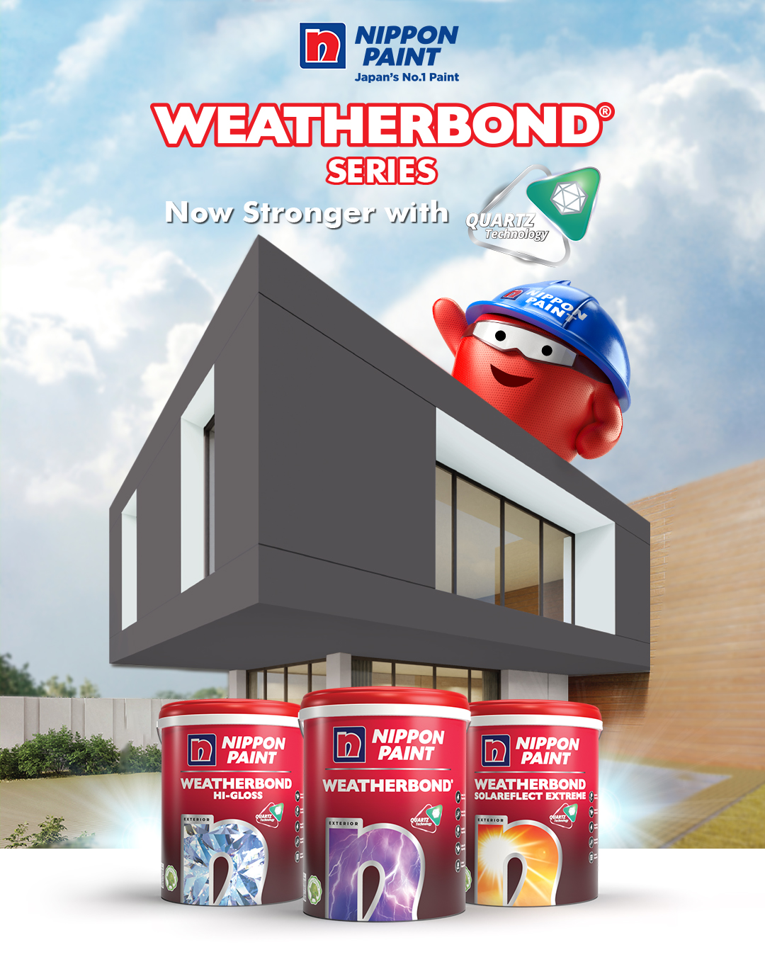 Platone | Nippon Paint