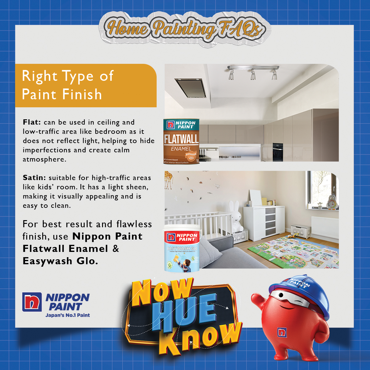 Red Oxide Metal Primer | Nippon Paint