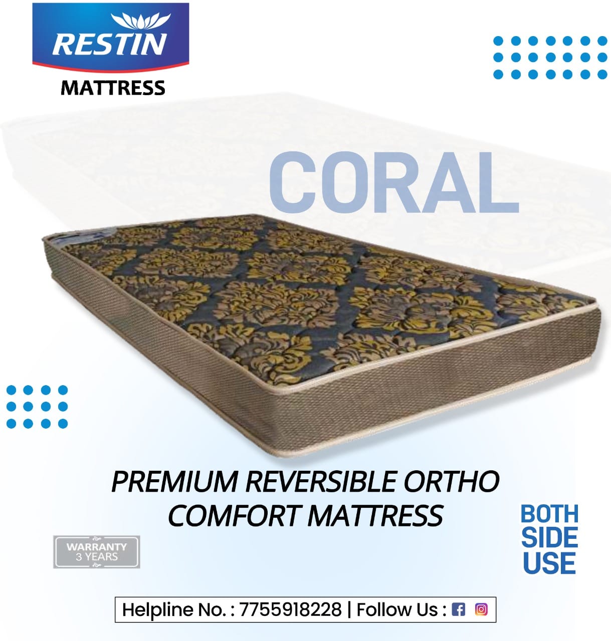 Foam Mattress by Mandaue Foam