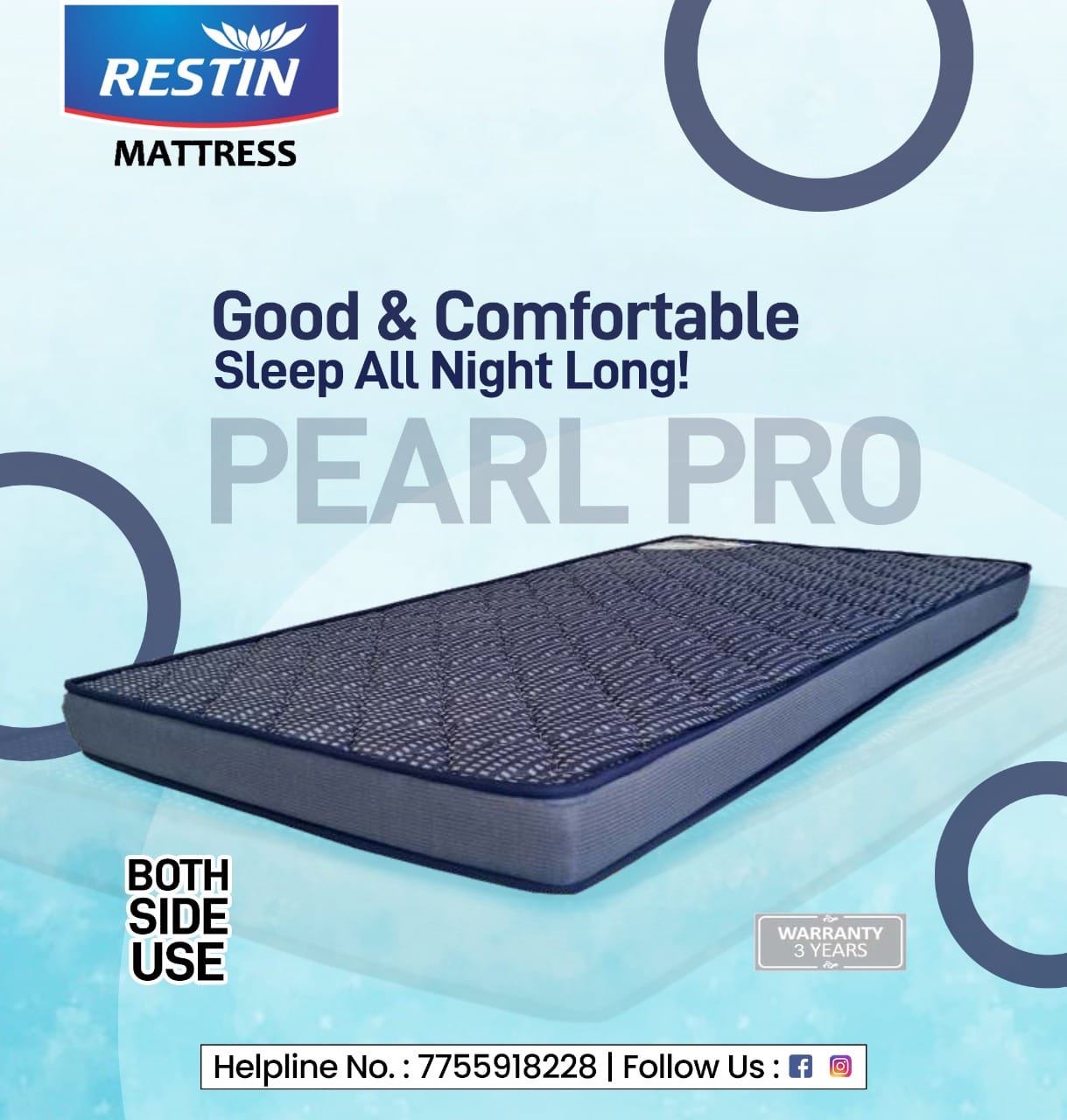 Foam Mattress by Mandaue Foam