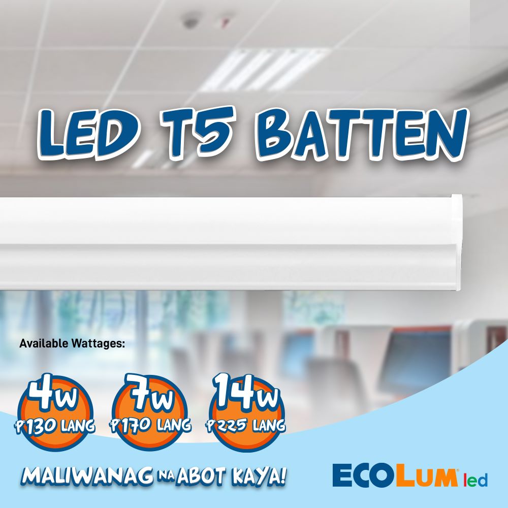 LED T8 TUBES | SINGLE ENDED 8W