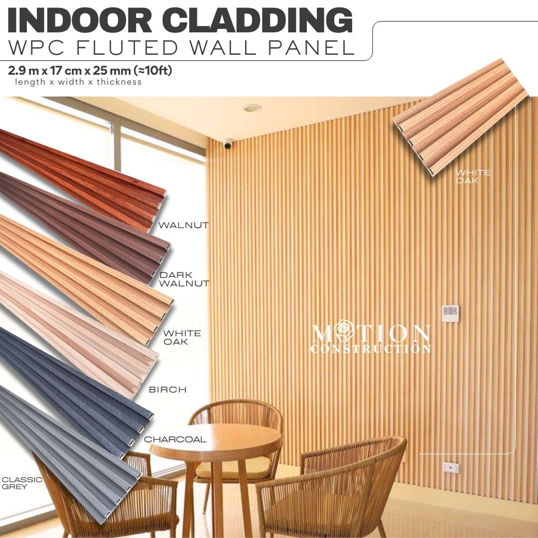 160-2 WALL CLADDING INDOOR