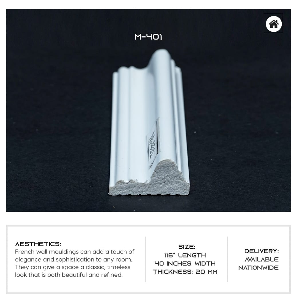 M-80 PVC MOULDING
