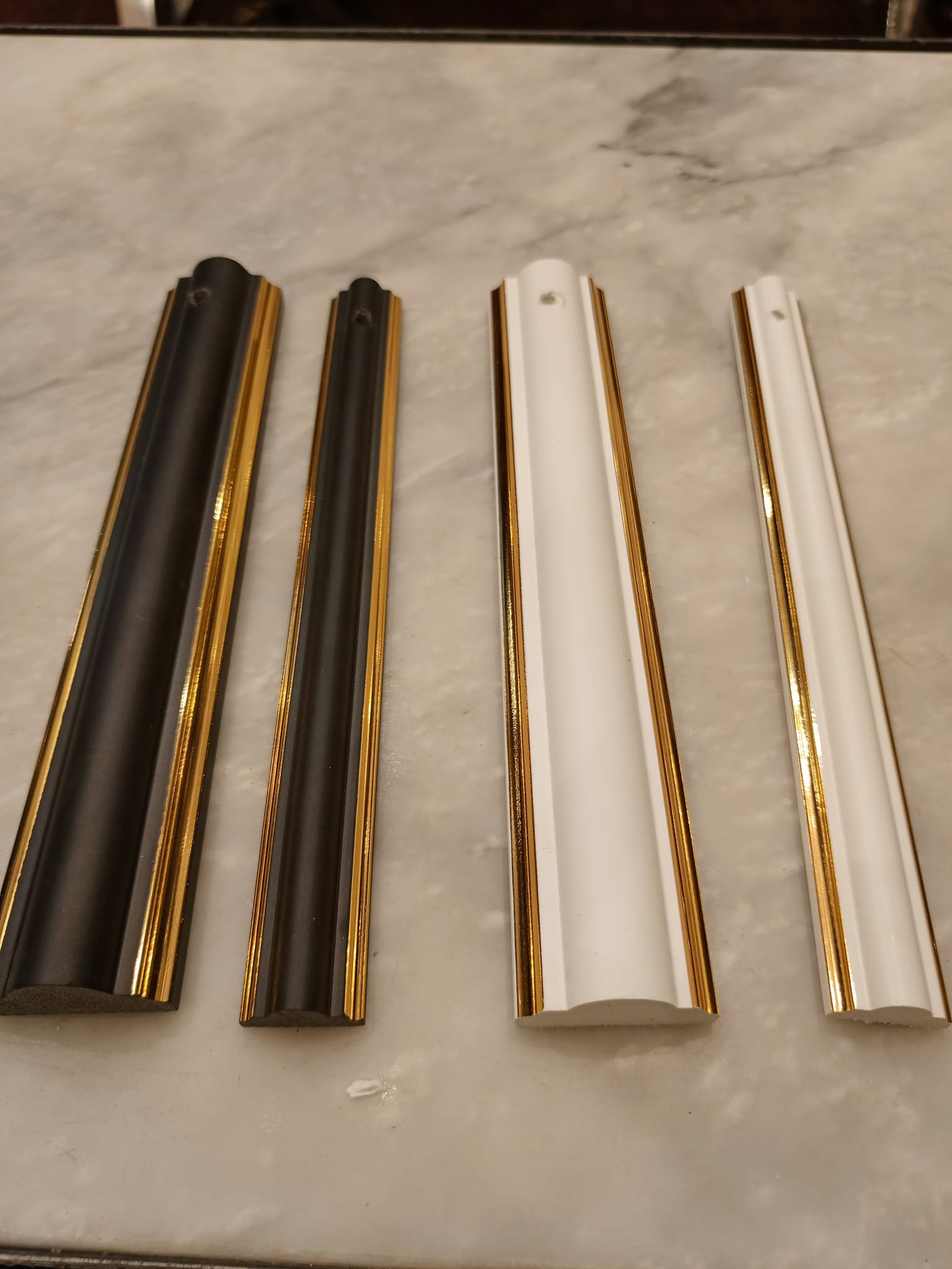 M-601 PVC MOULDING
