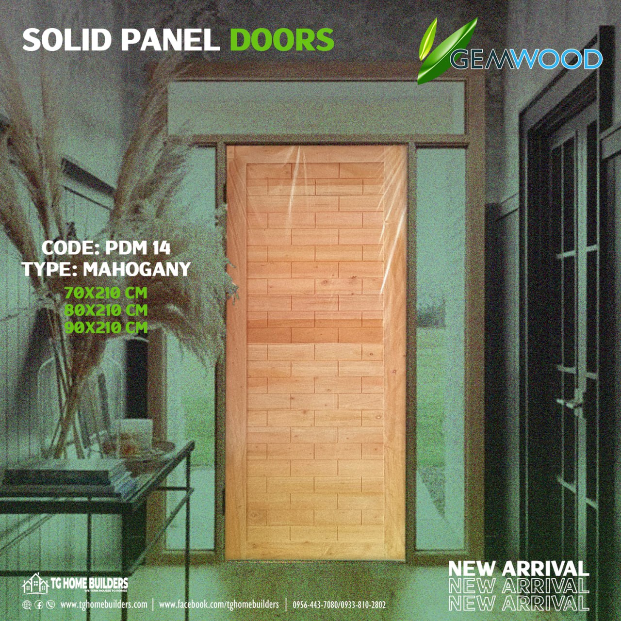 FPD 04 MAHOGANY