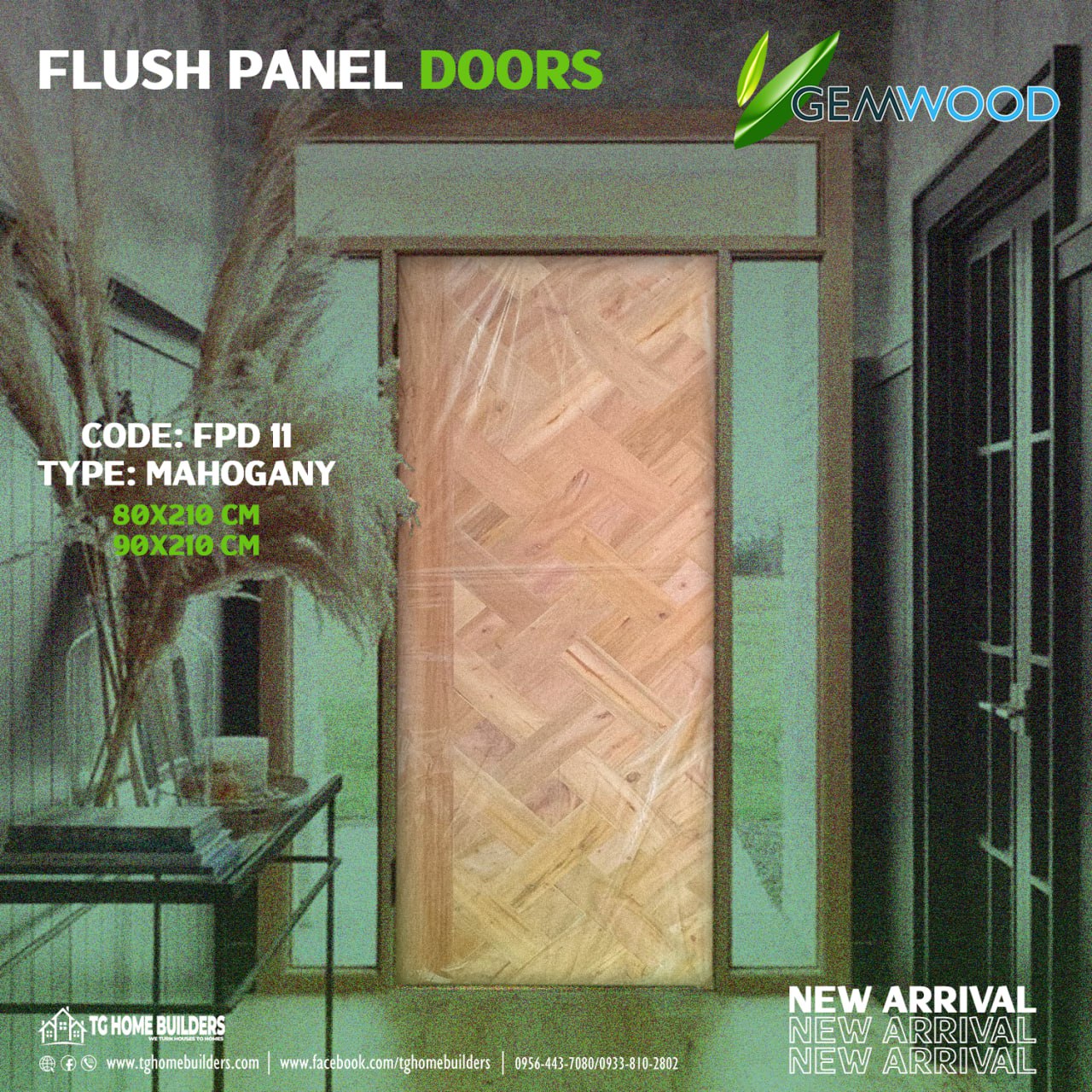 FPD 07 MAHOGANY
