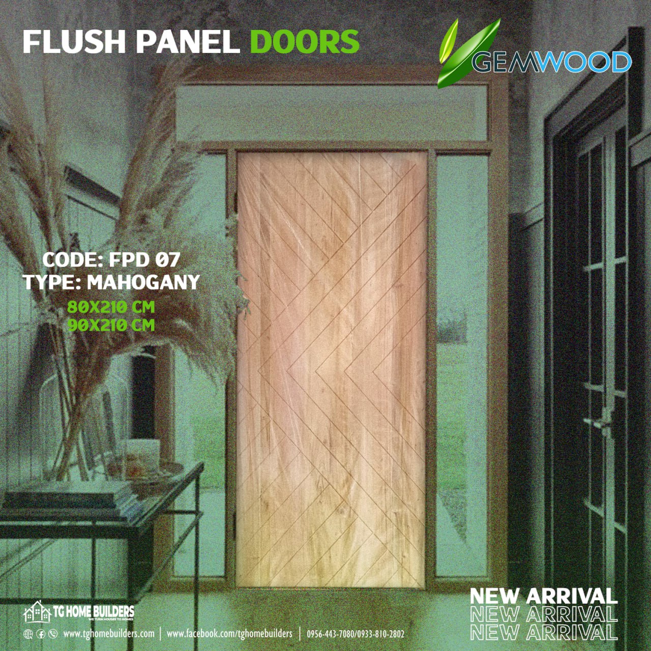 PDM 16 MAHOGANY