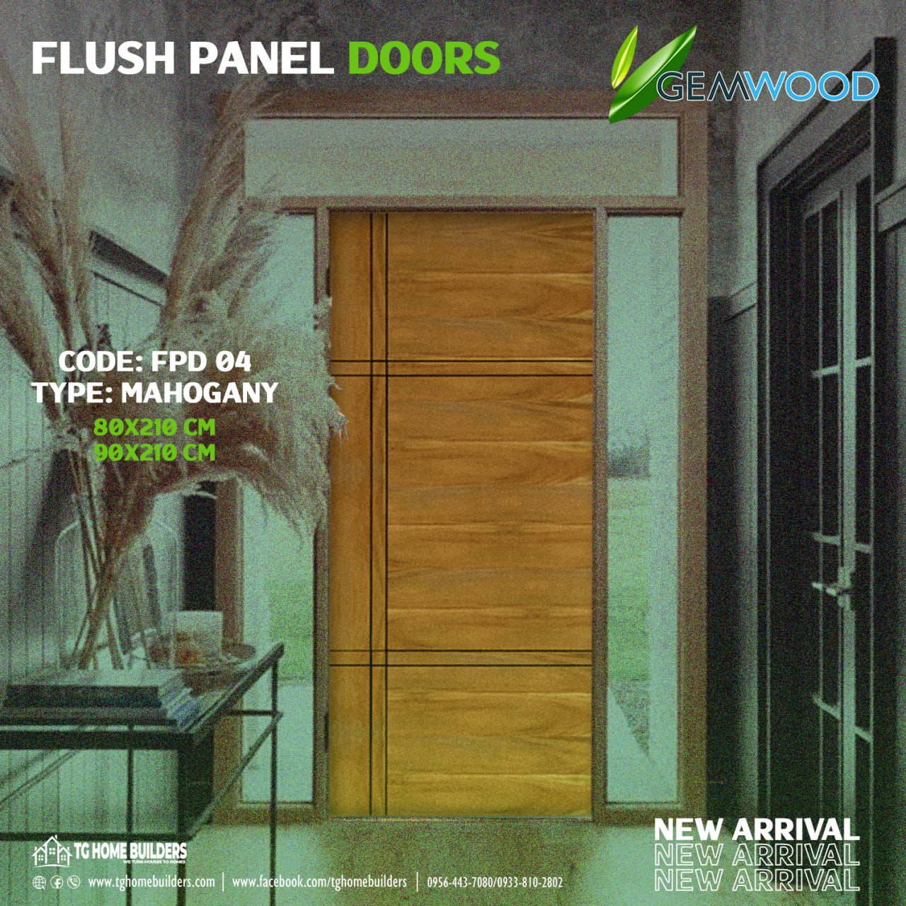 PDM 16 MAHOGANY