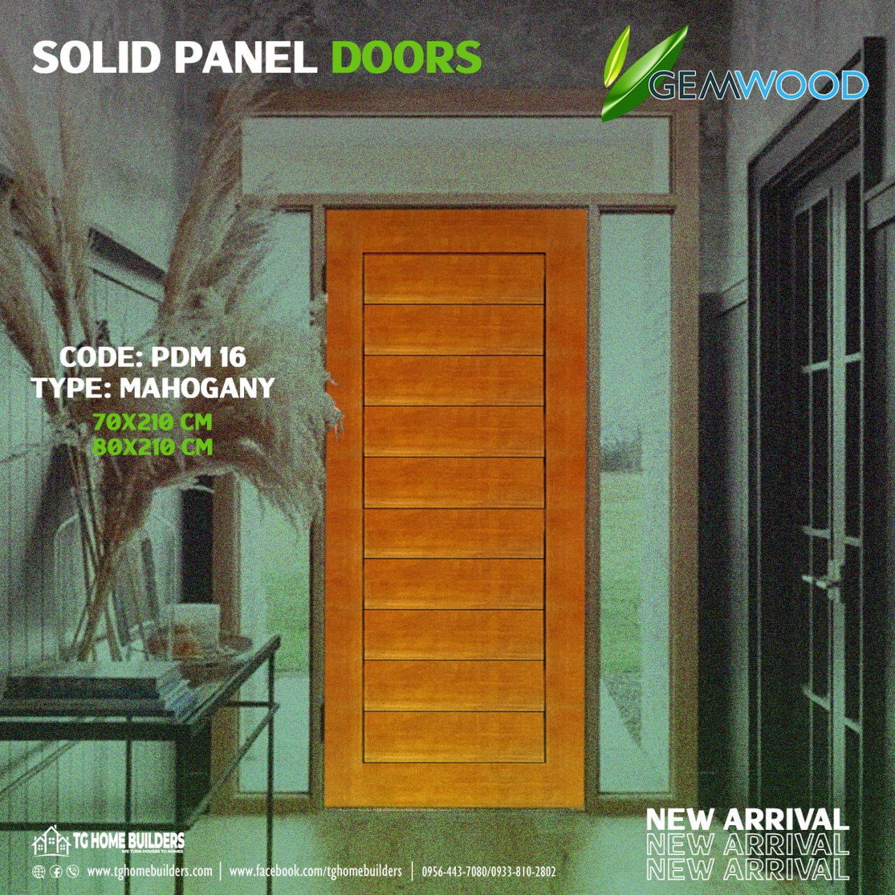 FPD 06 Mahogany