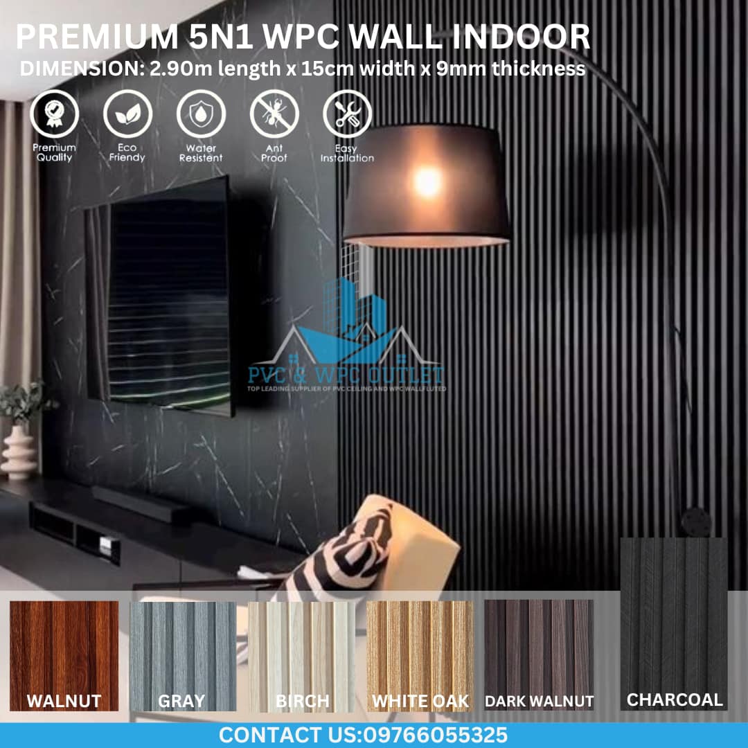 WPC INDOOR WALL