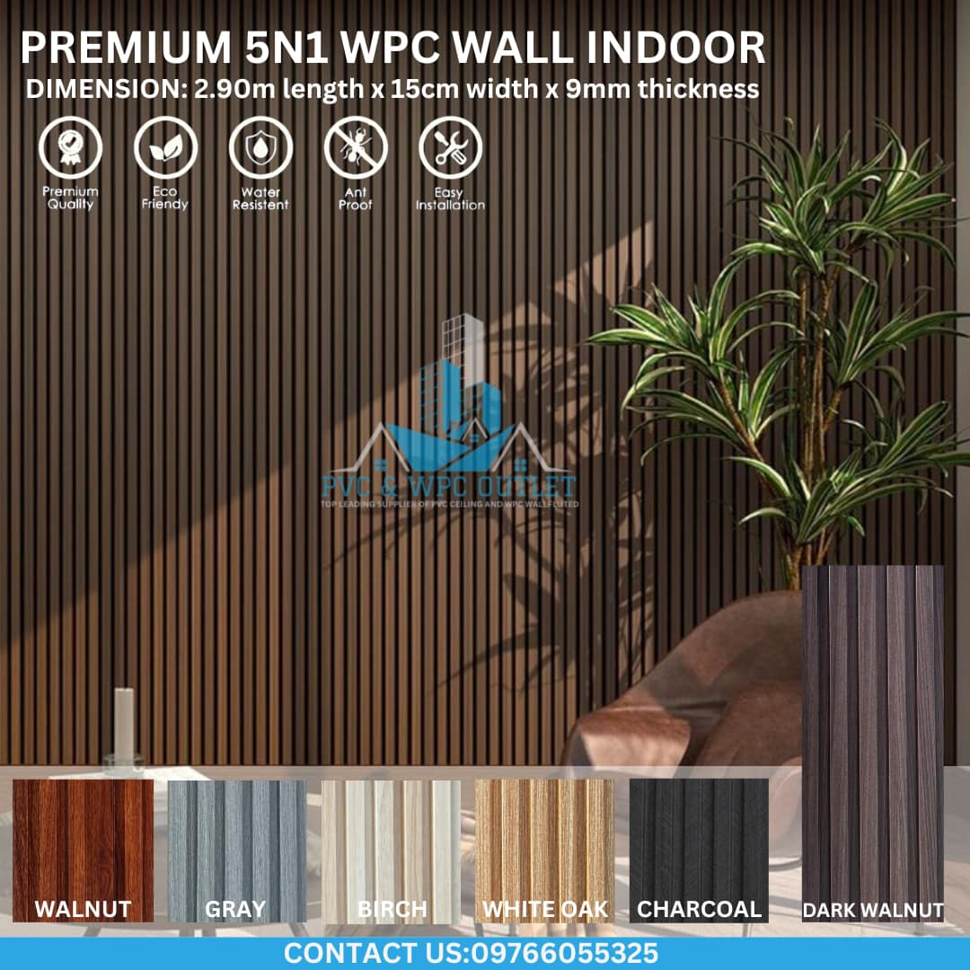 WPC INDOOR WALL