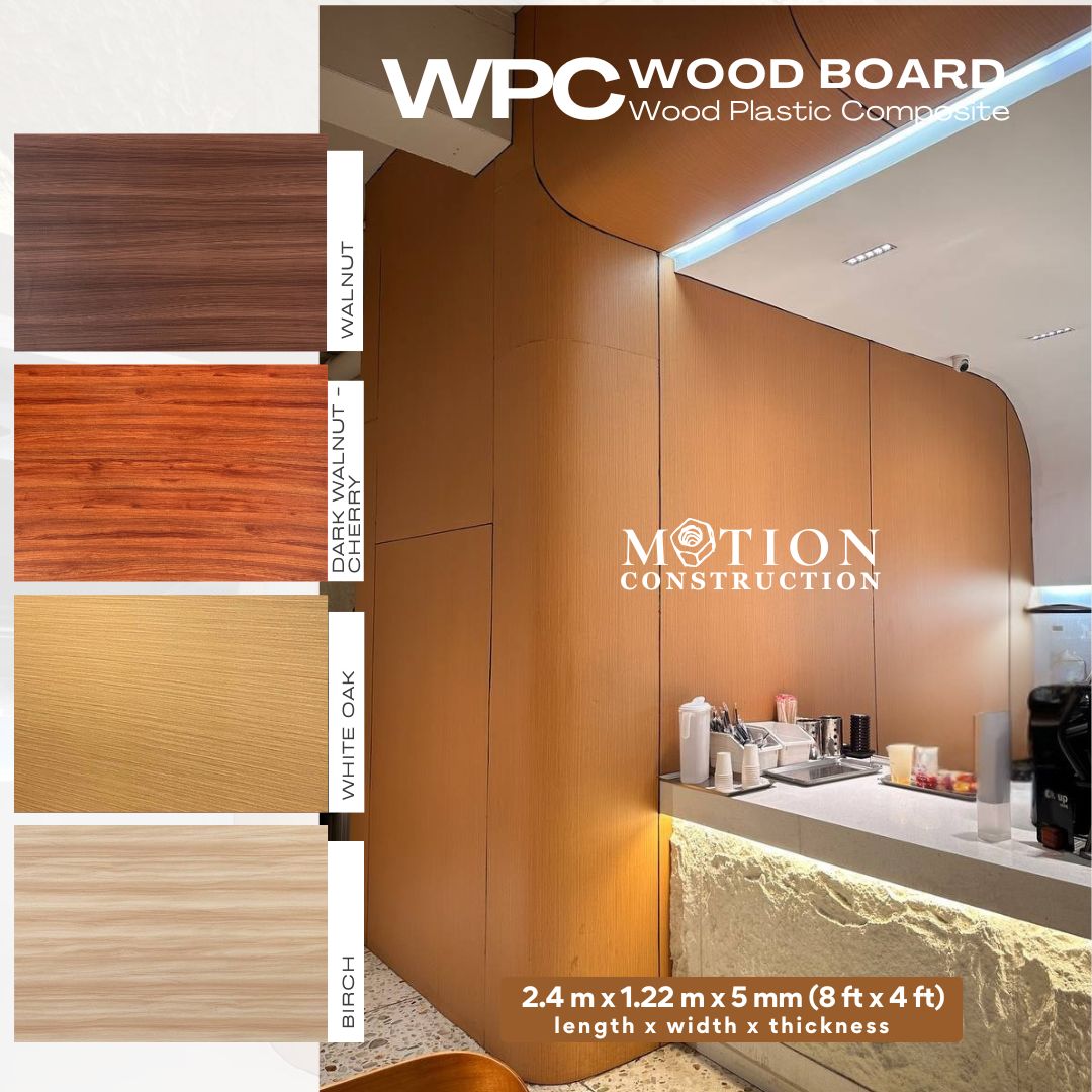 WPC INDOOR WALL