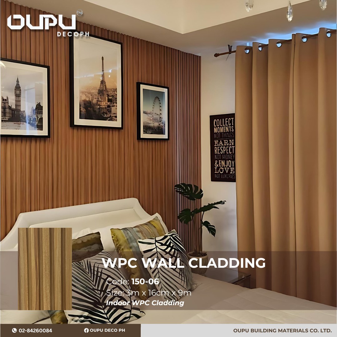WPC INDOOR WALL