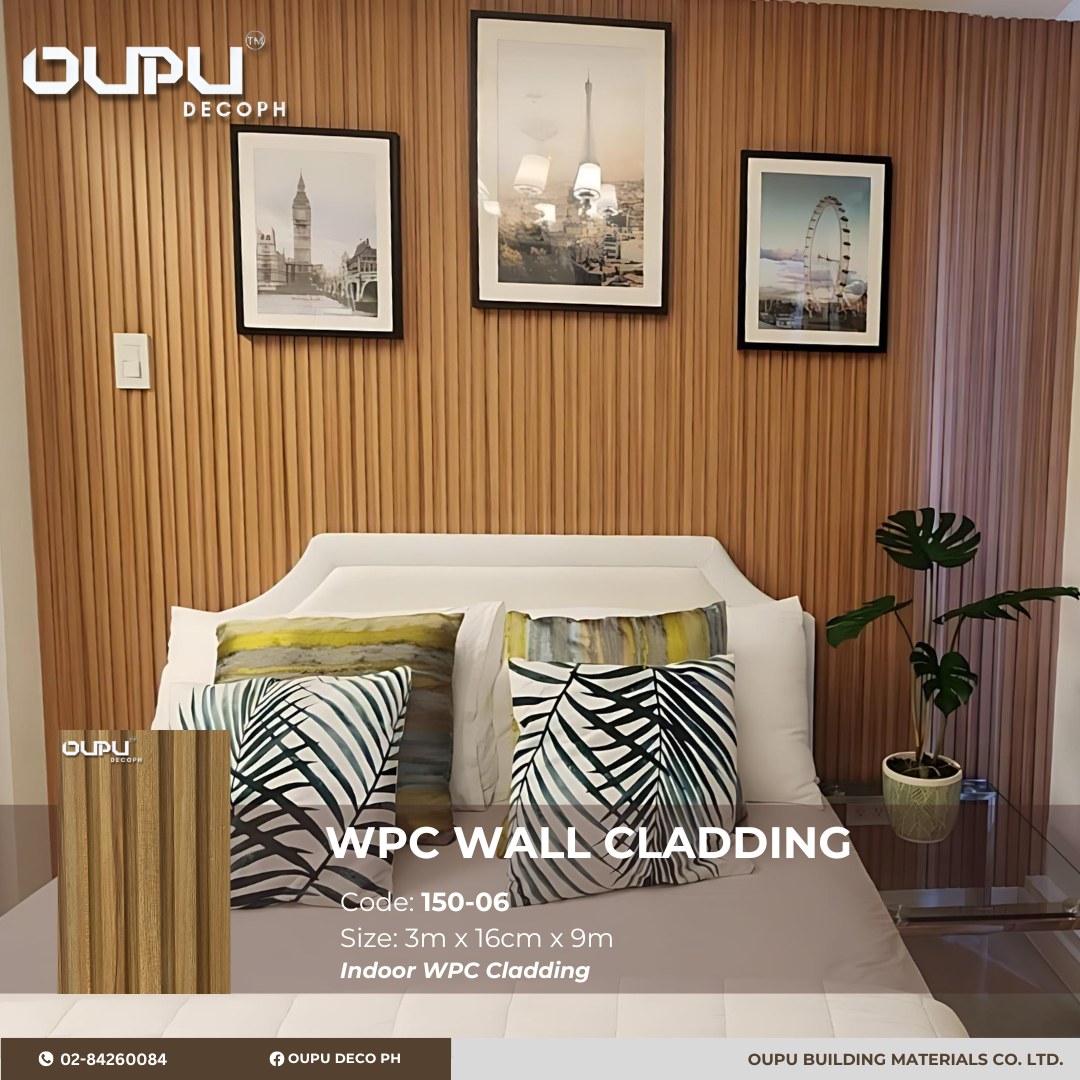 WPC INDOOR WALL