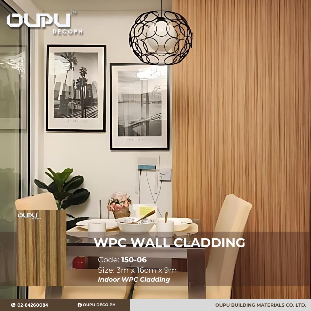 WPC INDOOR WALL