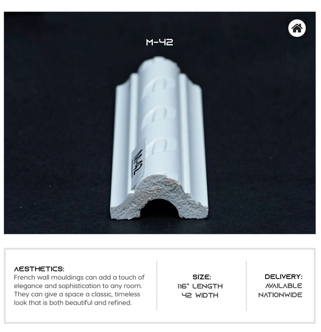 PVC MOULDING #80-06