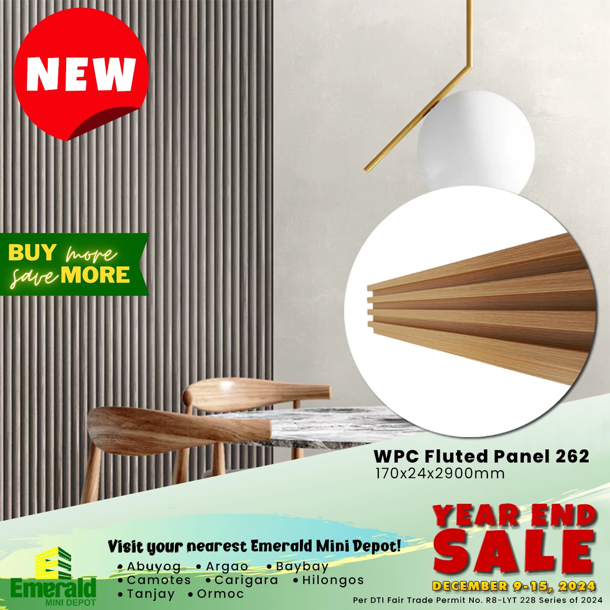 PVC PANEL #202