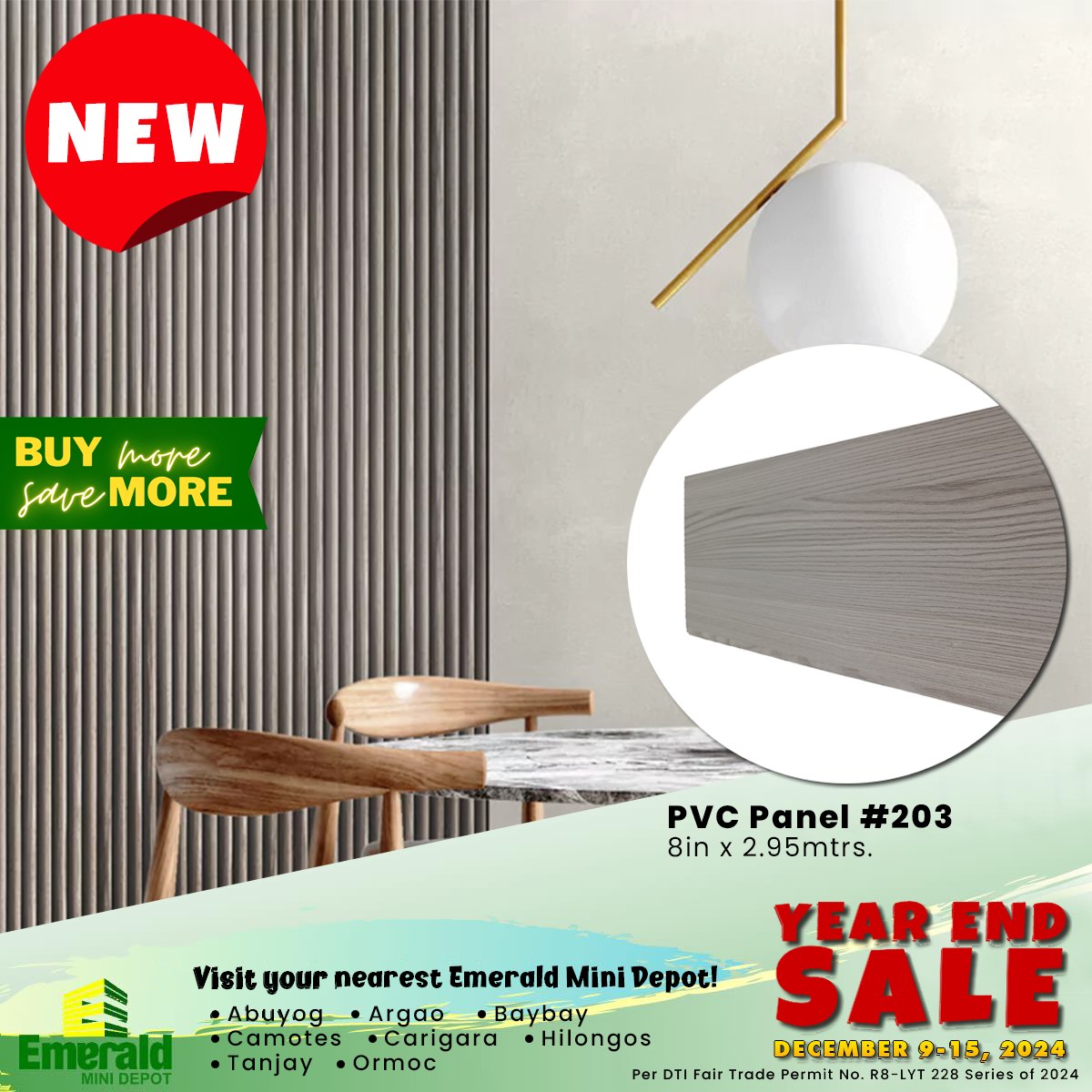 PVC PANEL