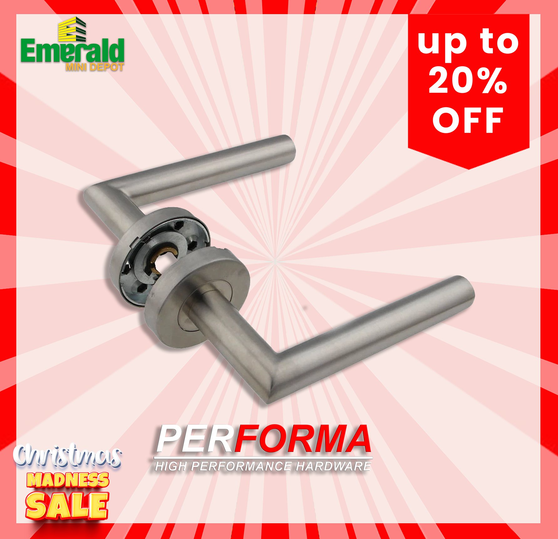 CUTTING EDGE DOOR LOCK & ACCESSORIES