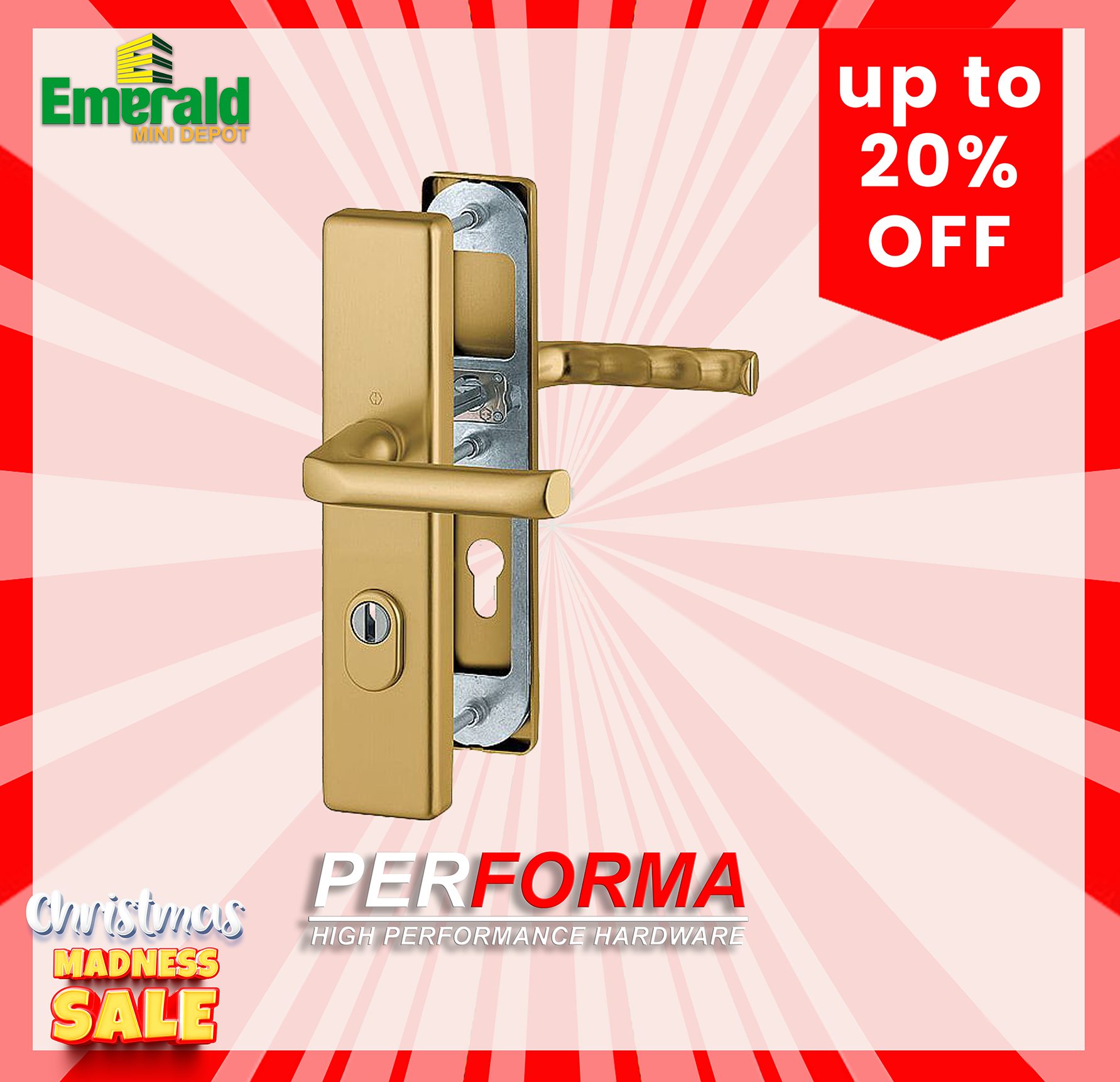 CUTTING EDGE DOOR LOCK & ACCESSORIES
