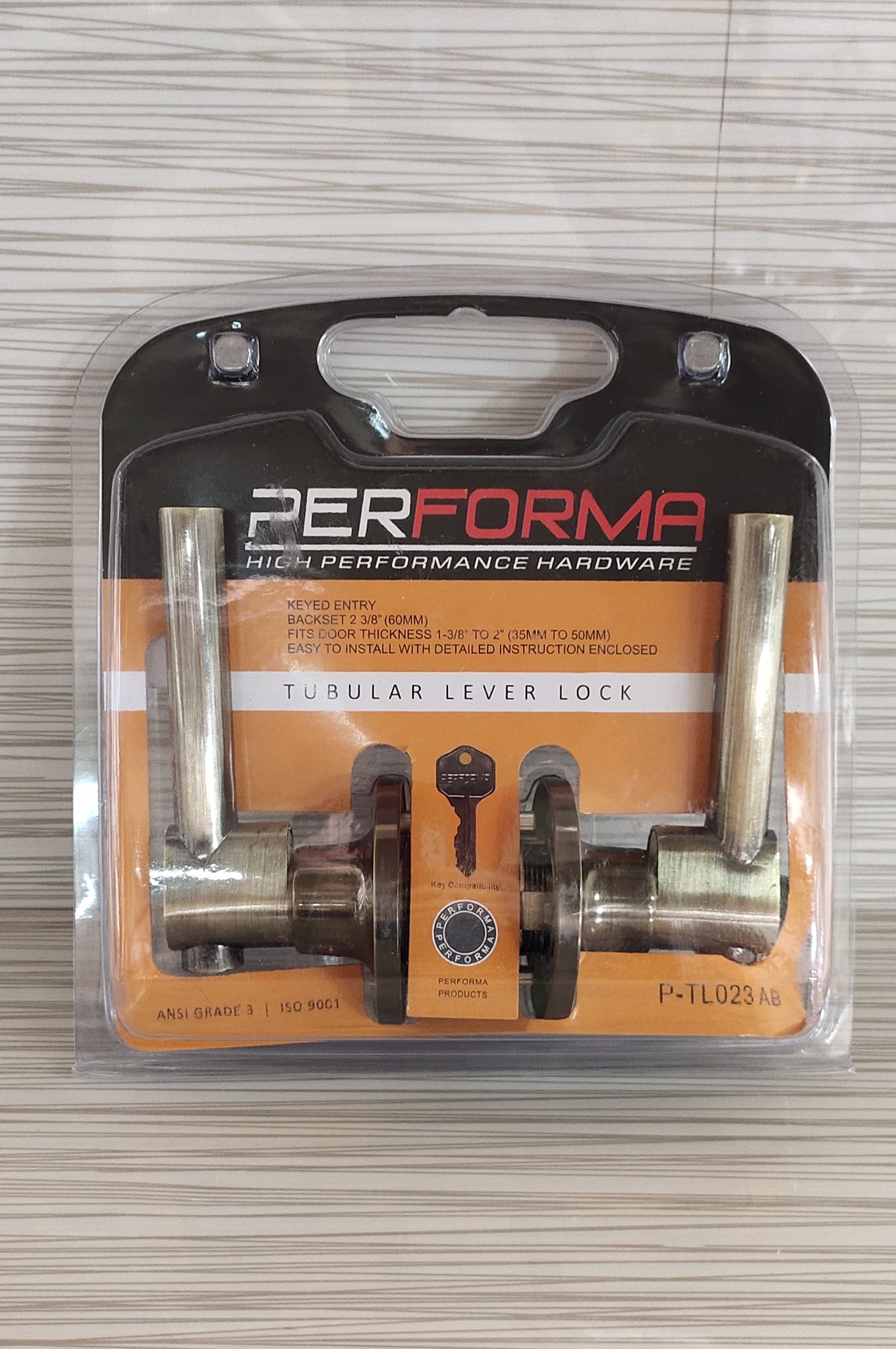 CUTTING EDGE DOOR LOCK & ACCESSORIES