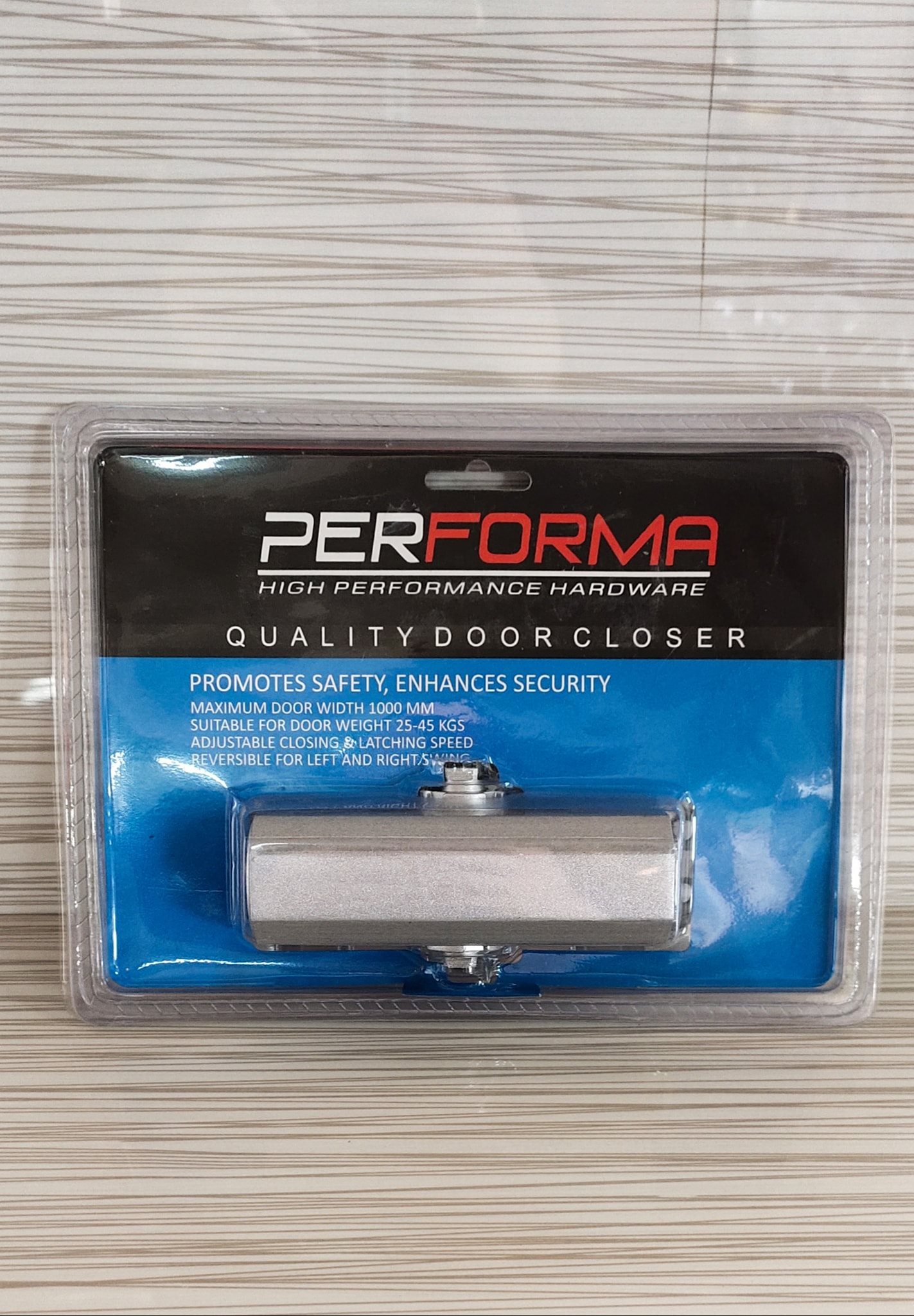 CUTTING EDGE DOOR LOCK & ACCESSORIES