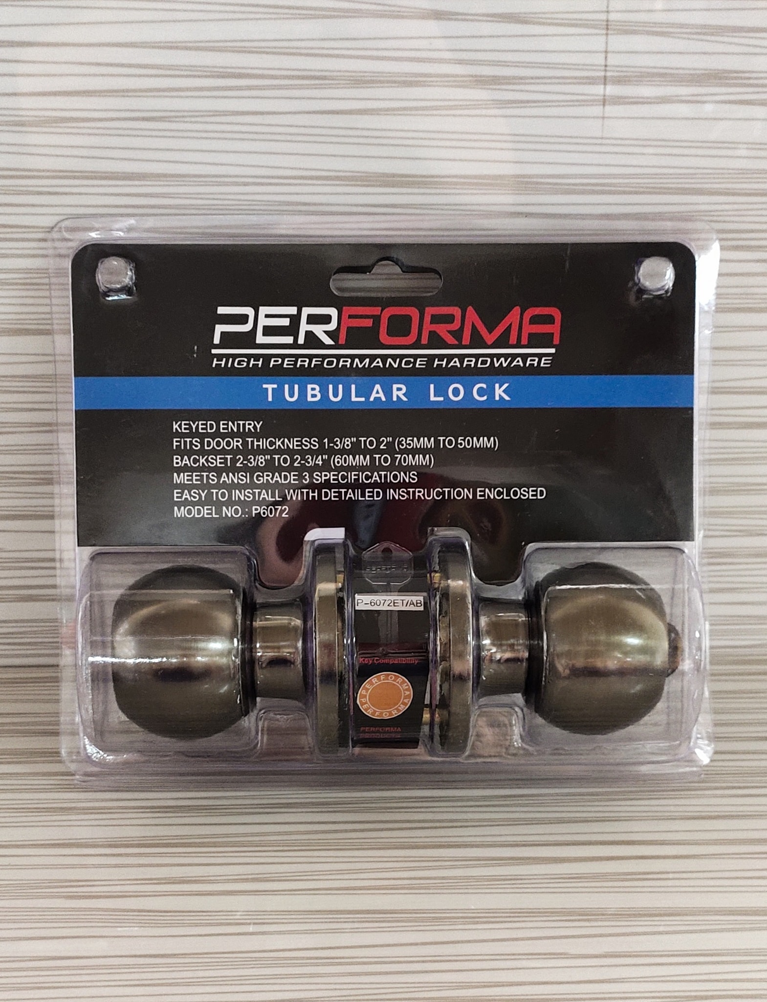 CUTTING EDGE DOOR LOCK & ACCESSORIES