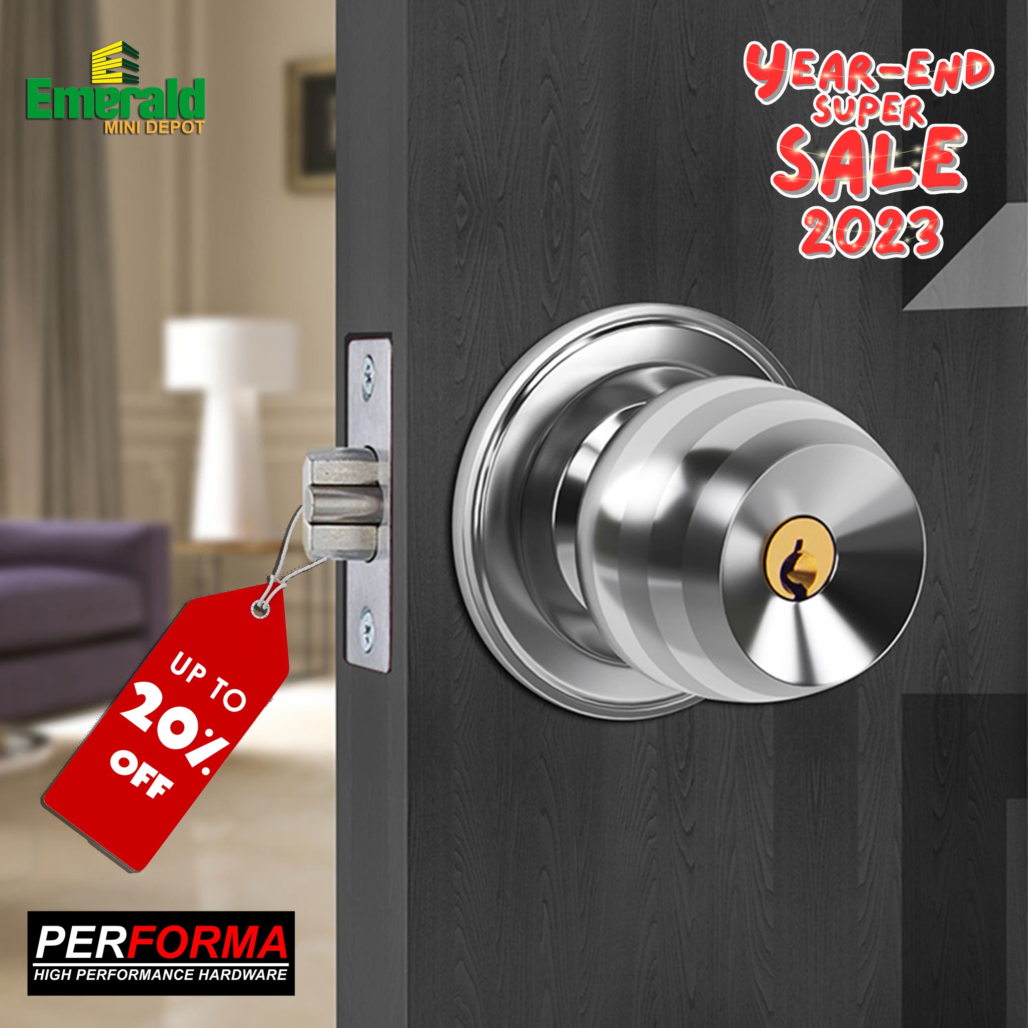 CUTTING EDGE DOOR LOCK & ACCESSORIES