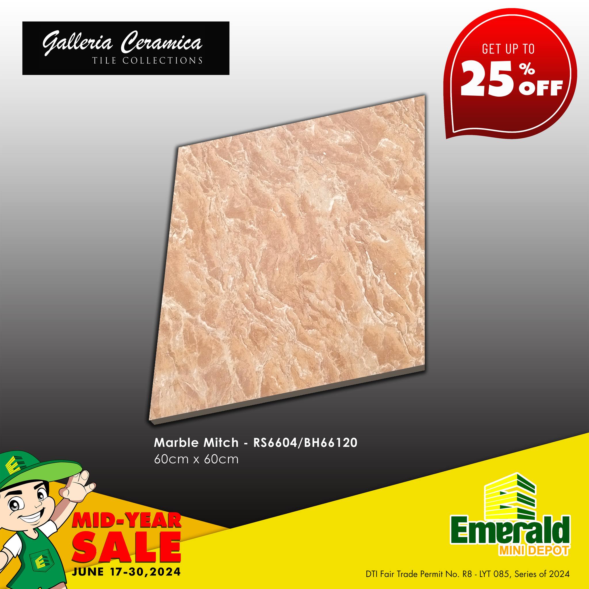 SAMBA MED BROWN