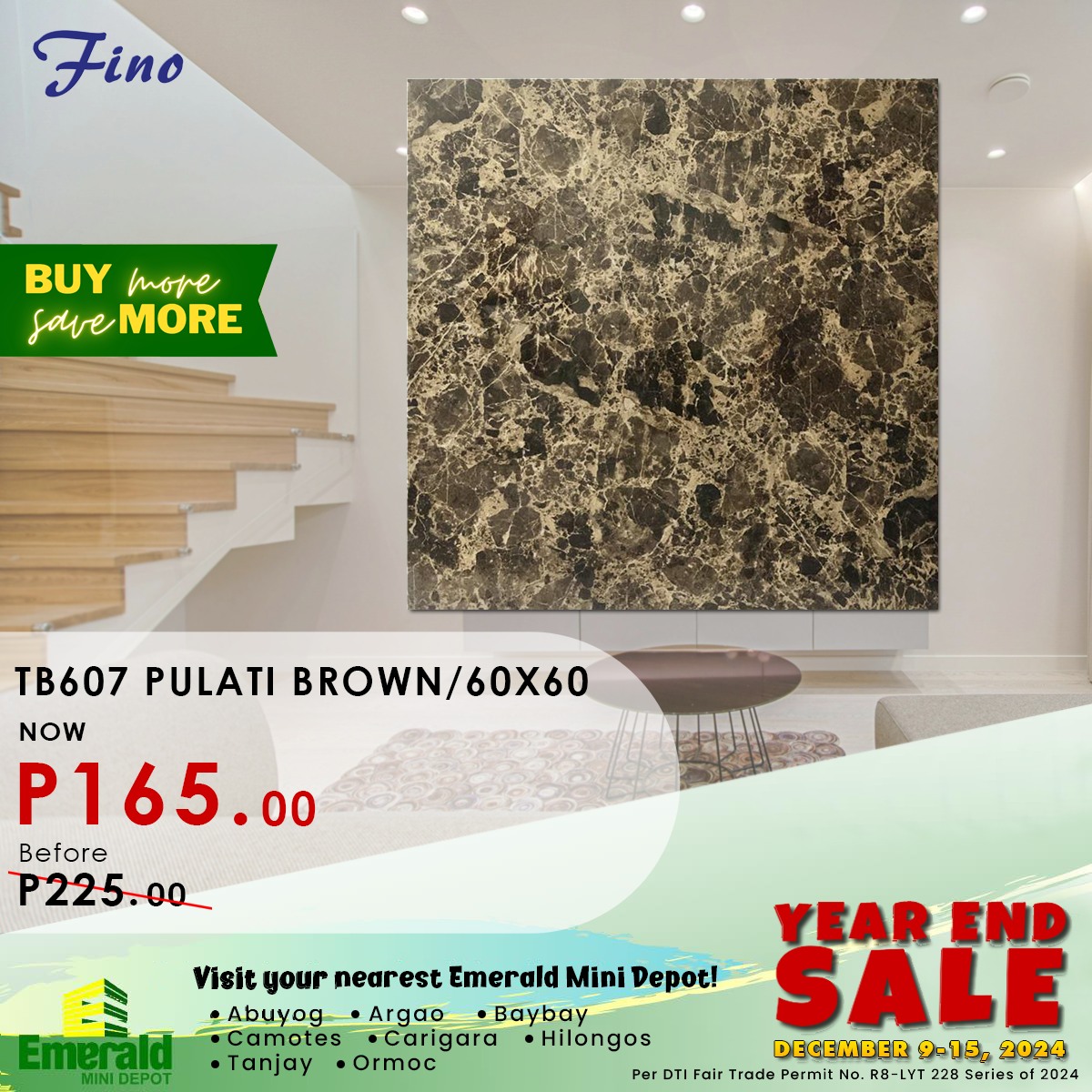 MARQUINA RED