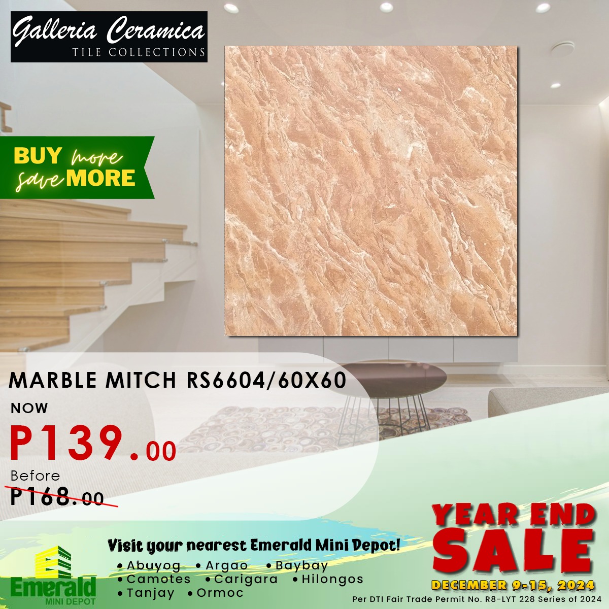 Marble Mitch